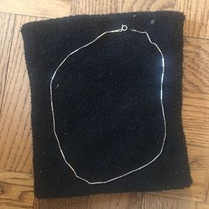 Sterling Silver Necklace